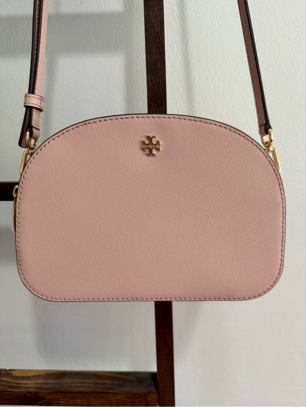 Authentic Tory Burch Emerson Purse - Picture 2 of 10